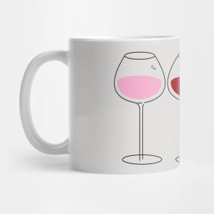 Wine Tasting Mug